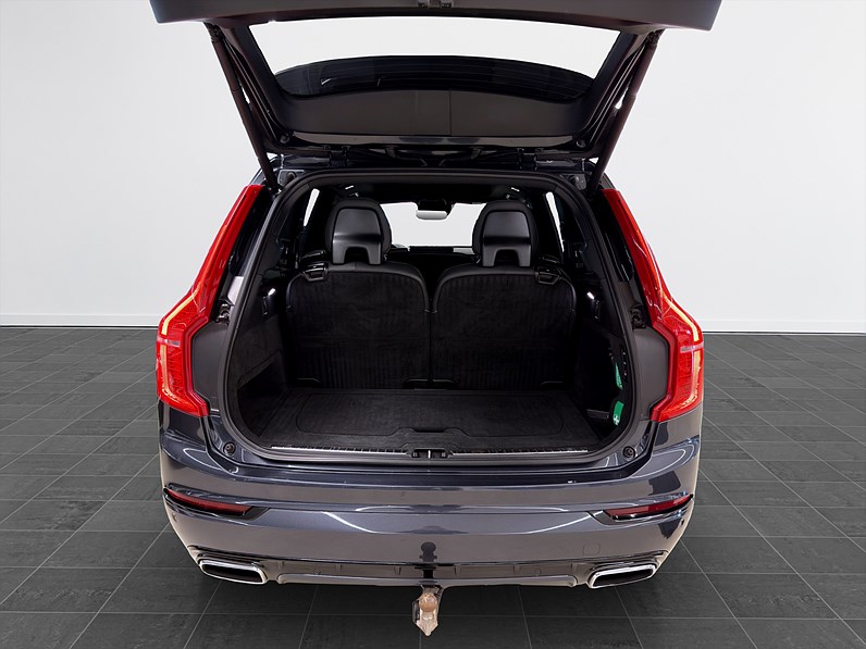 Volvo XC90 B5 AWD 235hk 7-sits R-Design Pro Edt B&W Pano 360
