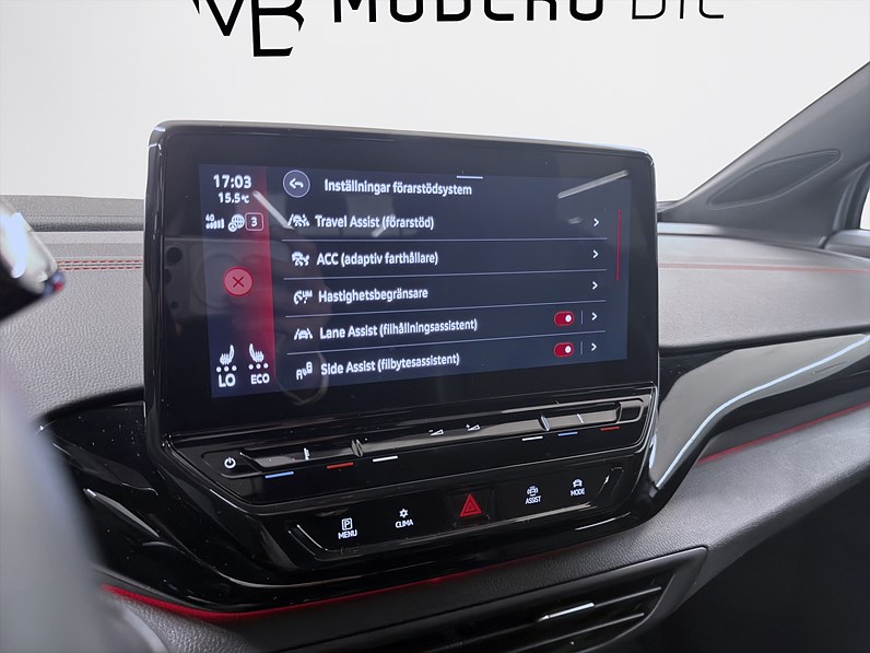 Volkswagen ID.4 GTX AWD 299hk Navi CarPlay 360 IQ Light