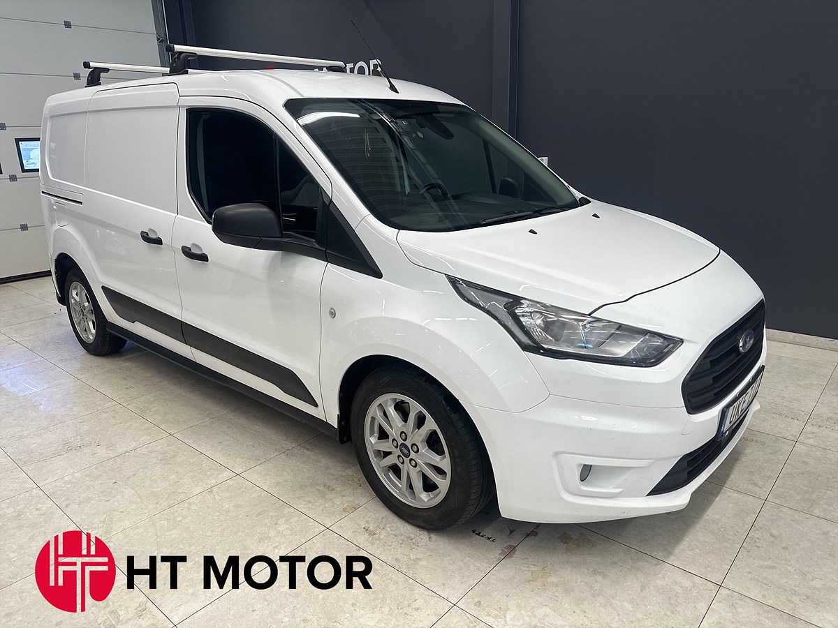 Ford Transit Connect – bild 1