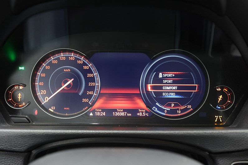 BMW 320d xDrive Touring 190hk *Hjulkampanj!* M Sport Pano HUD H/K Keyless Drag