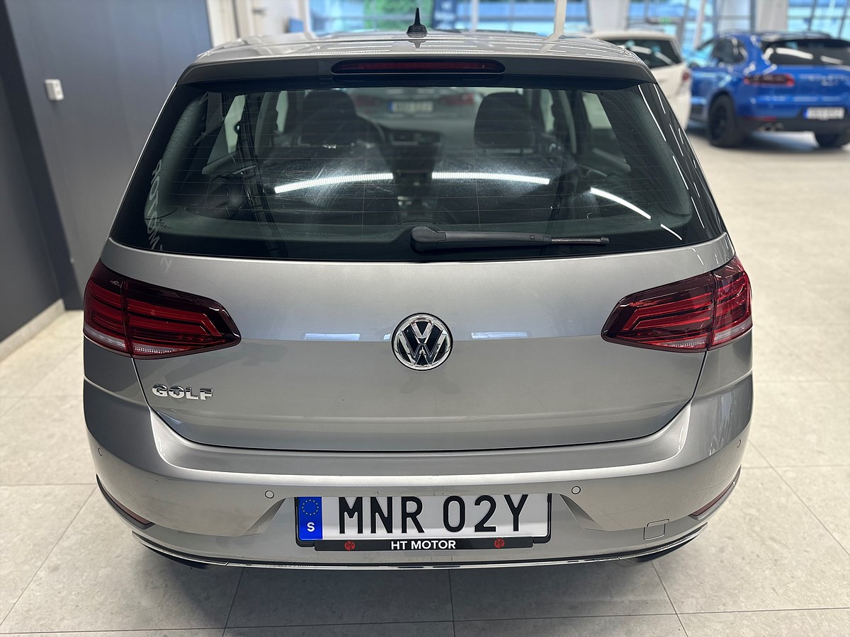 Volkswagen Golf – bild 5