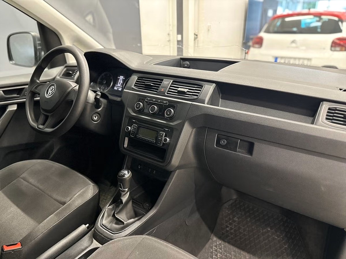 Volkswagen Caddy Maxi – bild 12