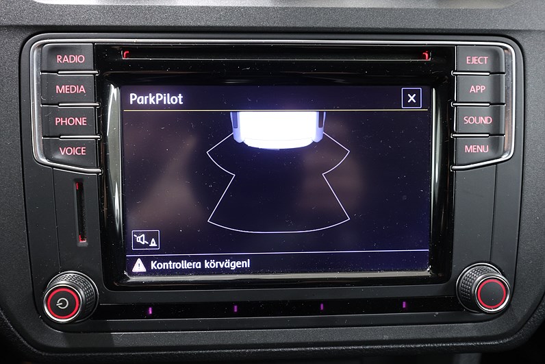 Volkswagen Caddy 2.0 TDI Skåp 102hk *Hjulkampanj!* Exclusive Edt