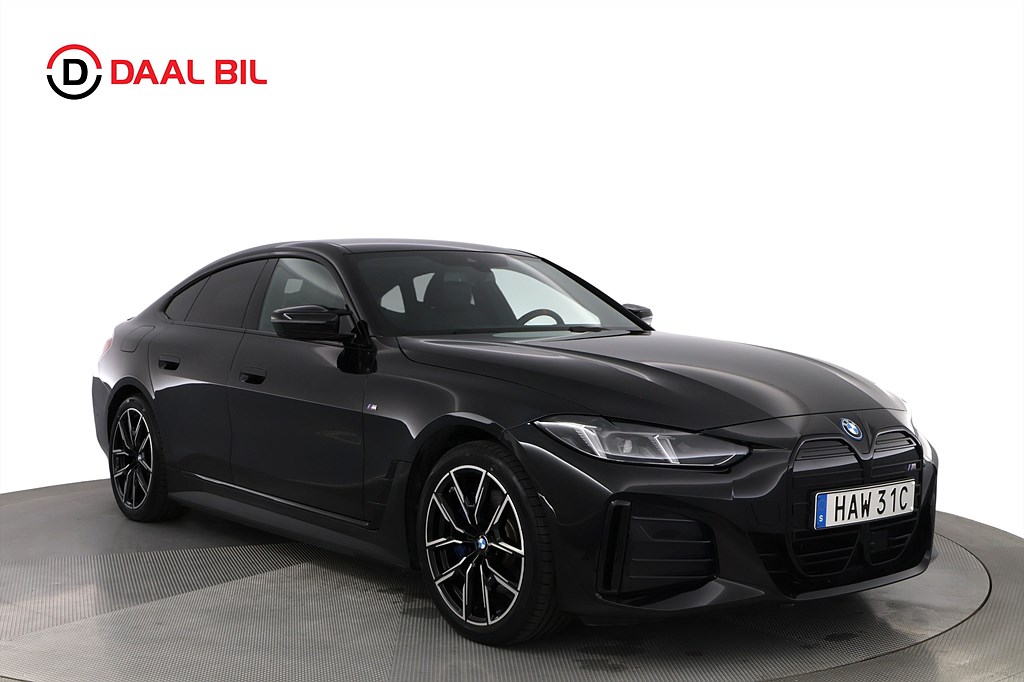 BMW i4 – bild 3