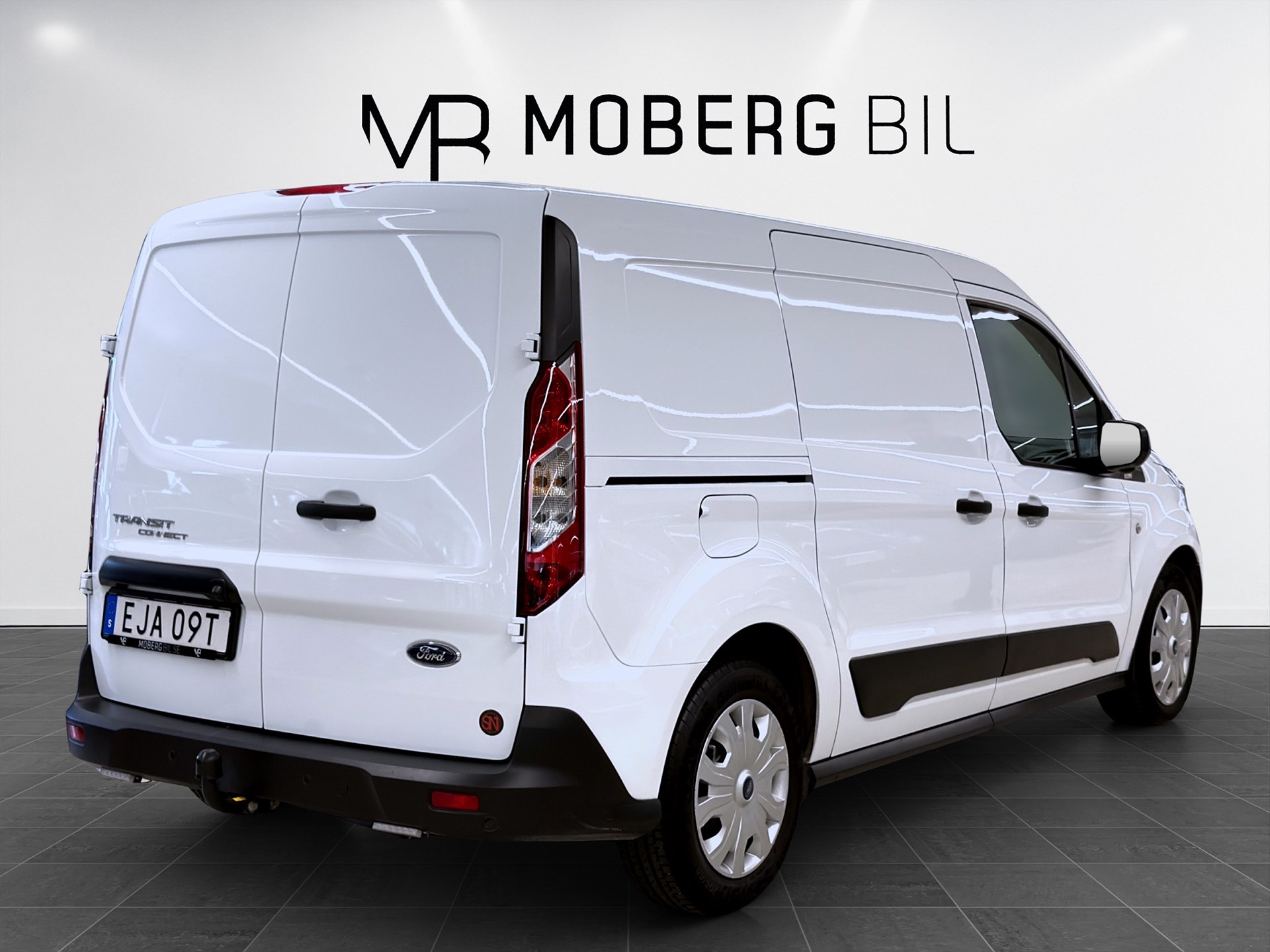 Ford Transit Connect 220 LWB 1.0 FlexFuel 100hk V-inrett B-Kamera Värmare