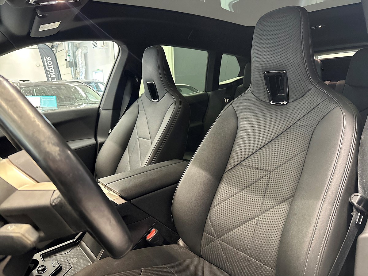 BMW iX – bild 17