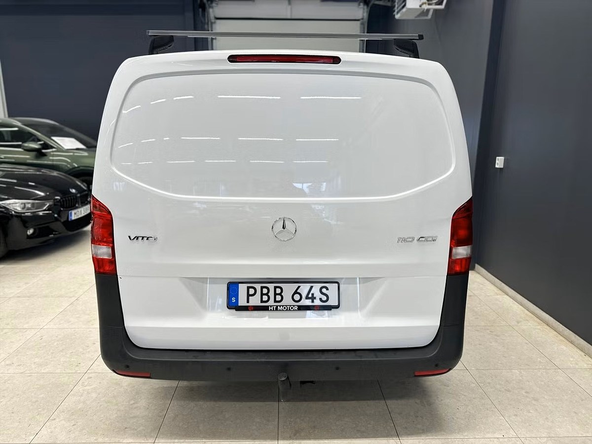 Mercedes-Benz Vito – bild 7