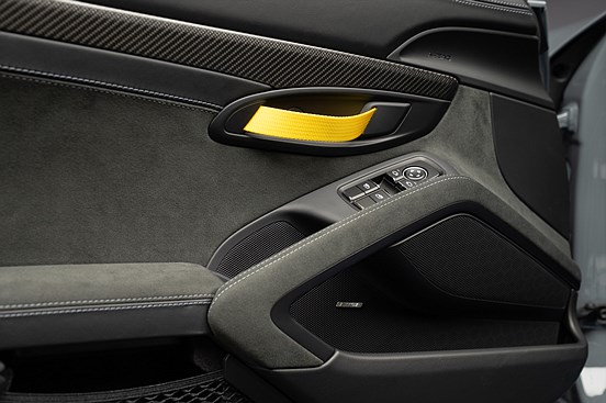 Porsche 718 Spyder RS - S.Jönsson Bil - 25