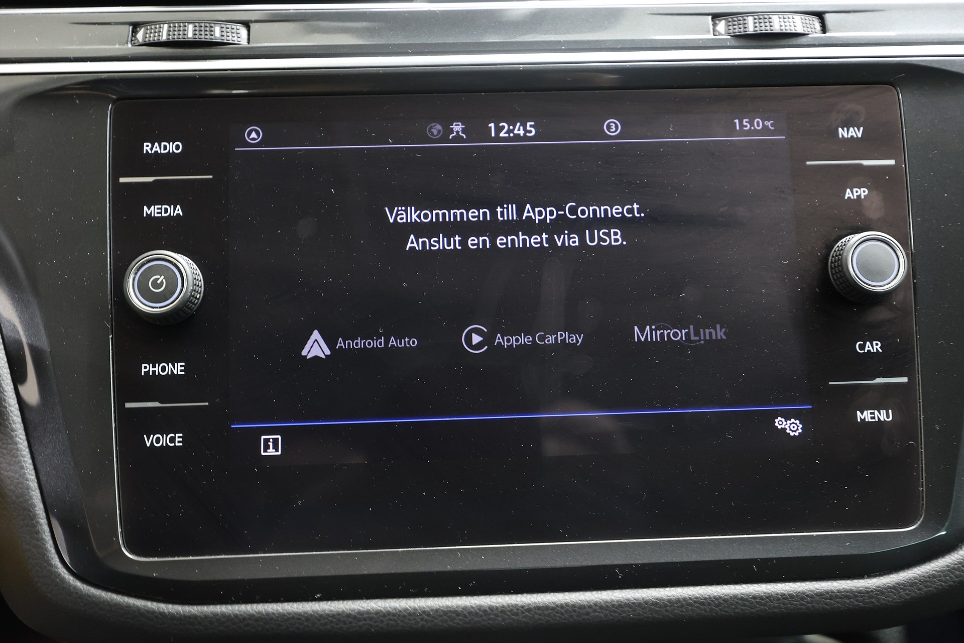 Volkswagen Tiguan 1.5 TSI 150hk *Hjulkampanj!* B-kamera Drag PDC