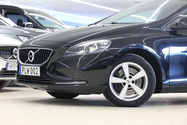 Volvo V40 D2 120hk Aut Värmare PDC Bluetooth