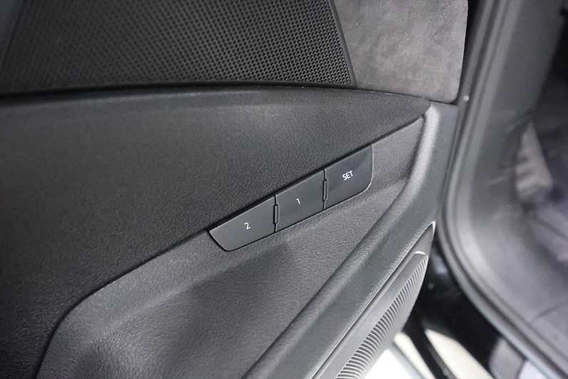 Audi e-tron 55 quattro 408hk Proline Navi Cockpit Drag Keyless