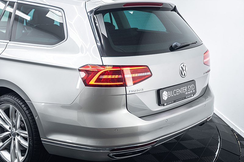 Volkswagen Passat 2015 - miniatyr 11