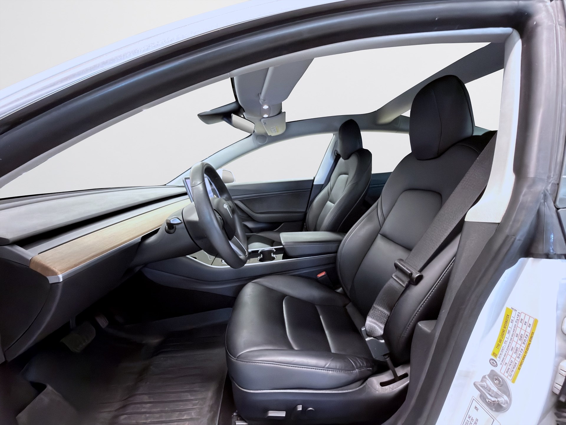 Tesla Model 3 Long Range 440hk Helg på Moberg! Pano B-Kamera