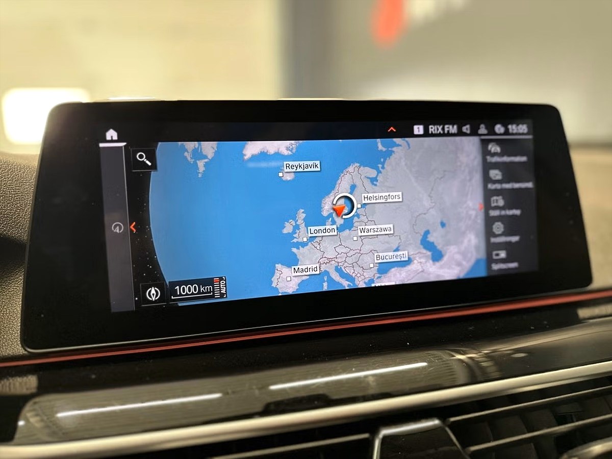 BMW 520 – bild 18