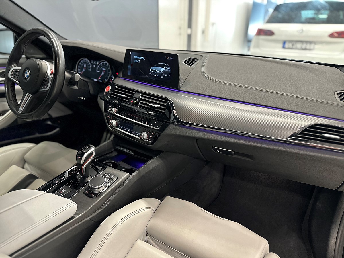 BMW M5 – bild 11