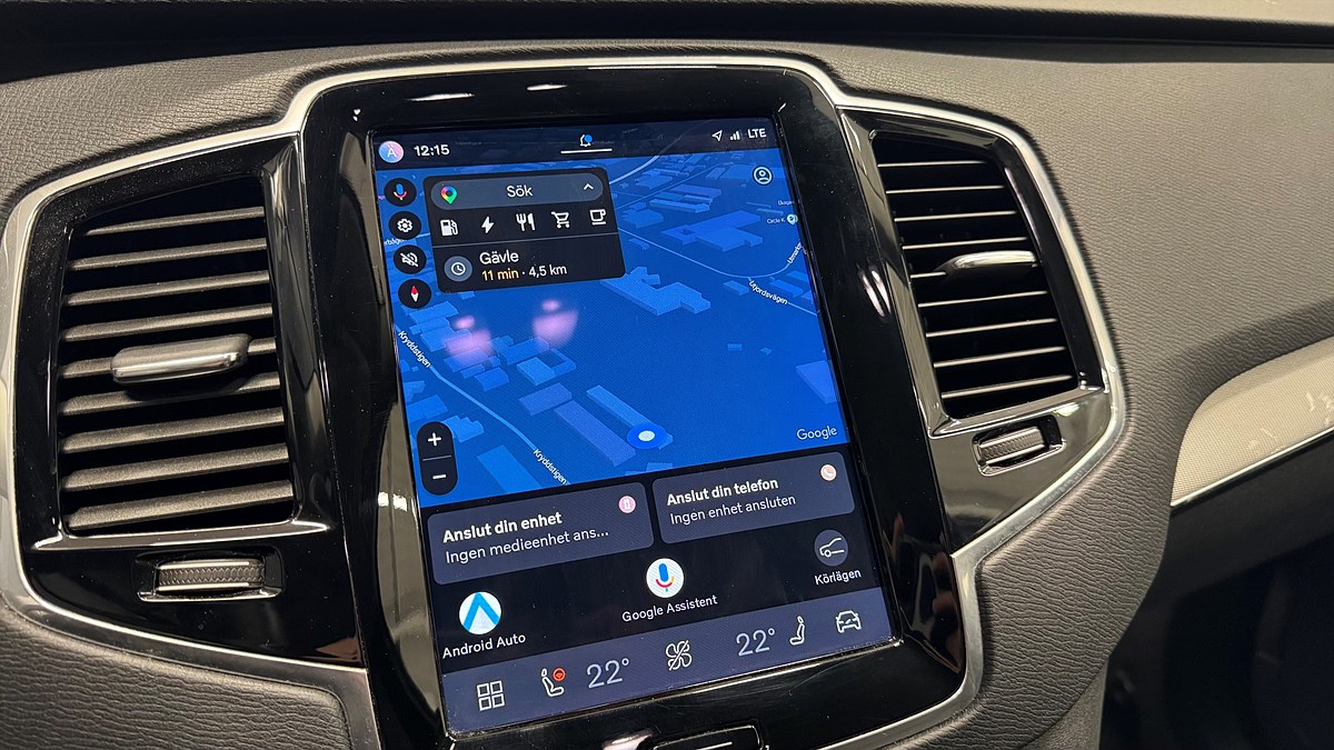 Volvo XC90 – bild 16