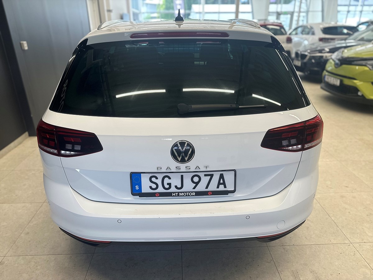 Volkswagen Passat – bild 4