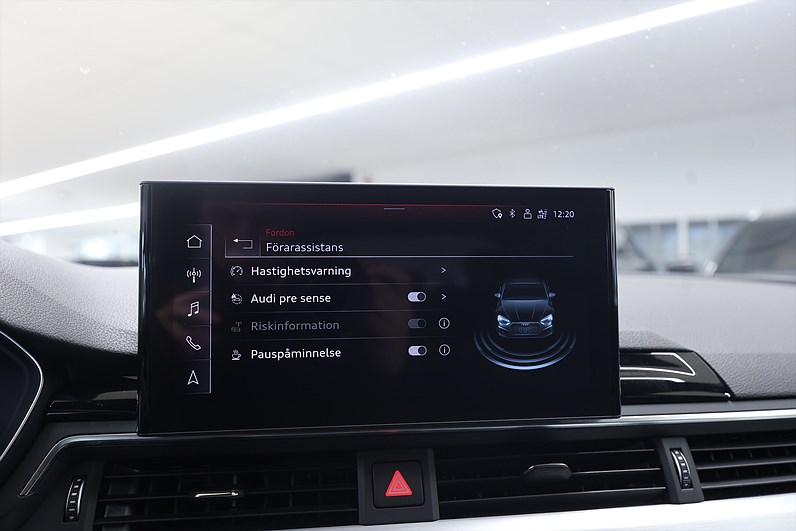 Audi A5 Sportback 45 TFSI Quattro 265hk S Line Edt One B&O