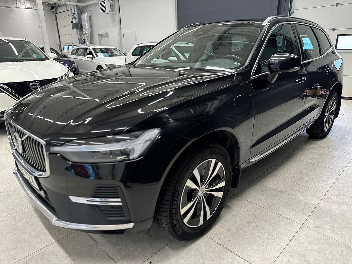 Volvo XC60 – bild 4
