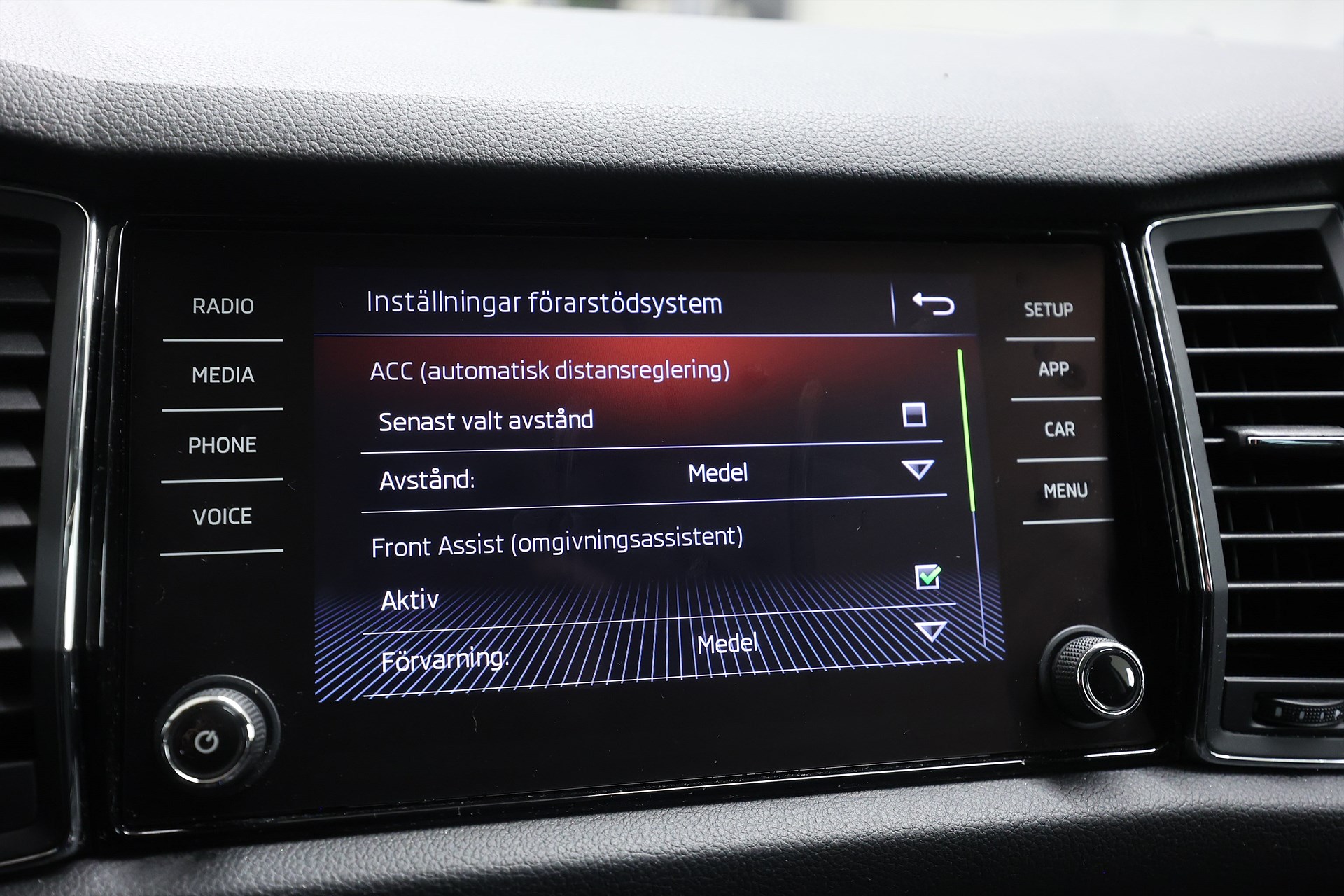 Skoda Kodiaq 2.0 TDI 190hk *Hjulkampanj!* Businessline Canton