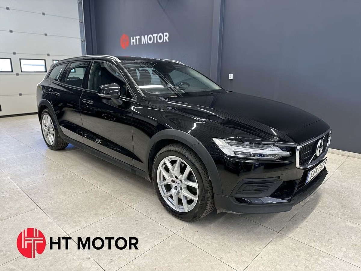 Volvo V60 Cross Country – bild 1