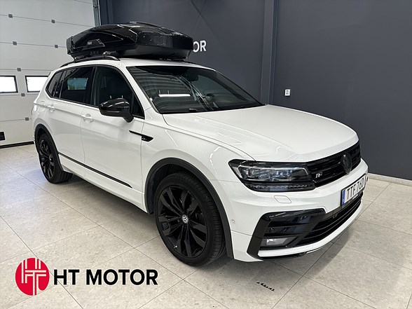Volkswagen Tiguan Allspace