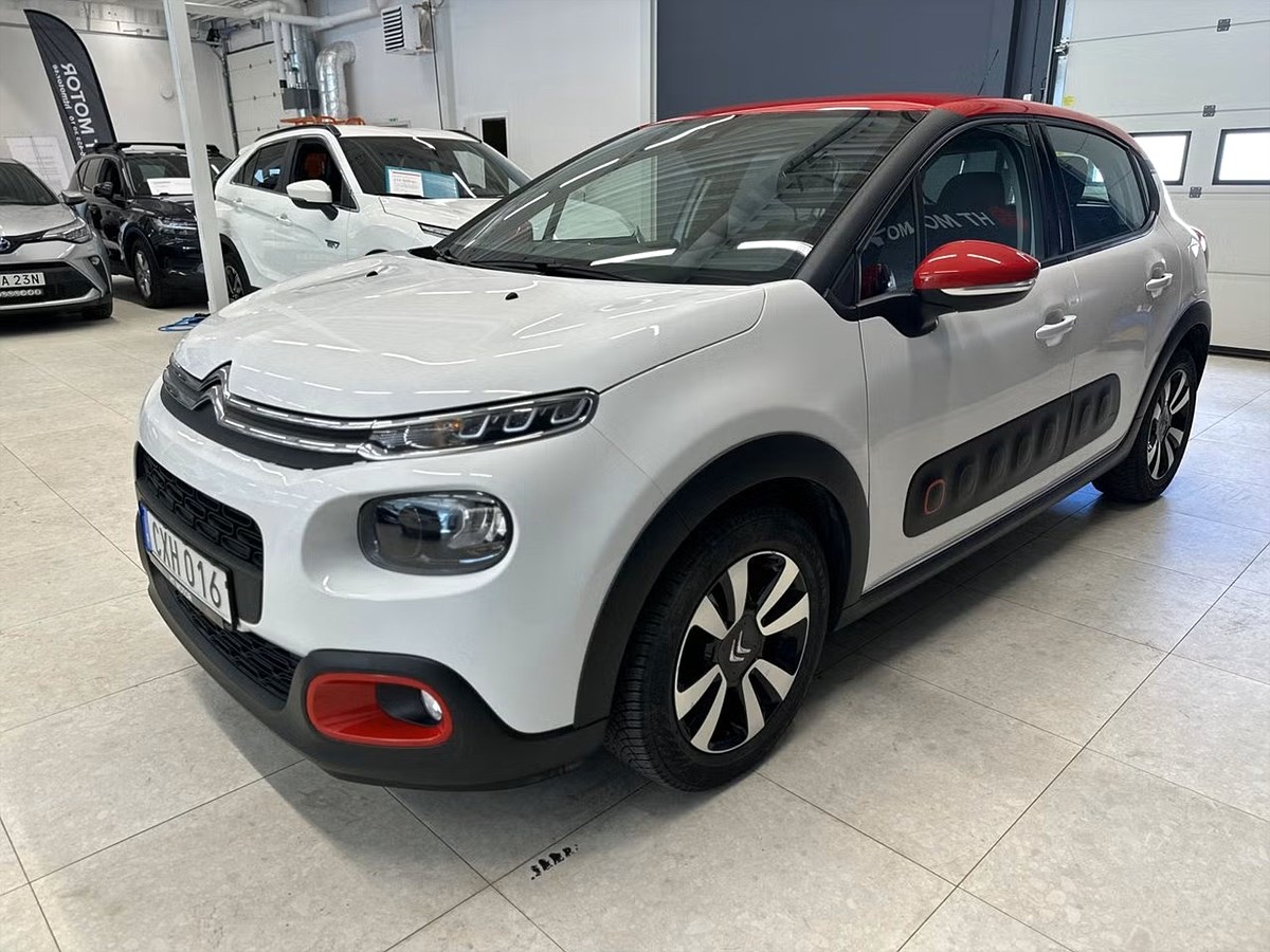 Citroën C3 – bild 3