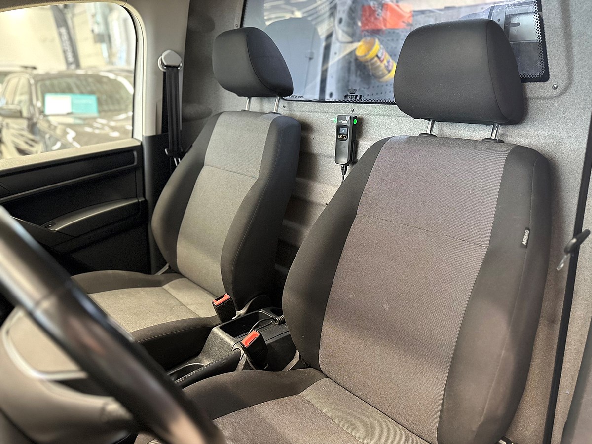 Volkswagen Caddy Maxi – bild 15