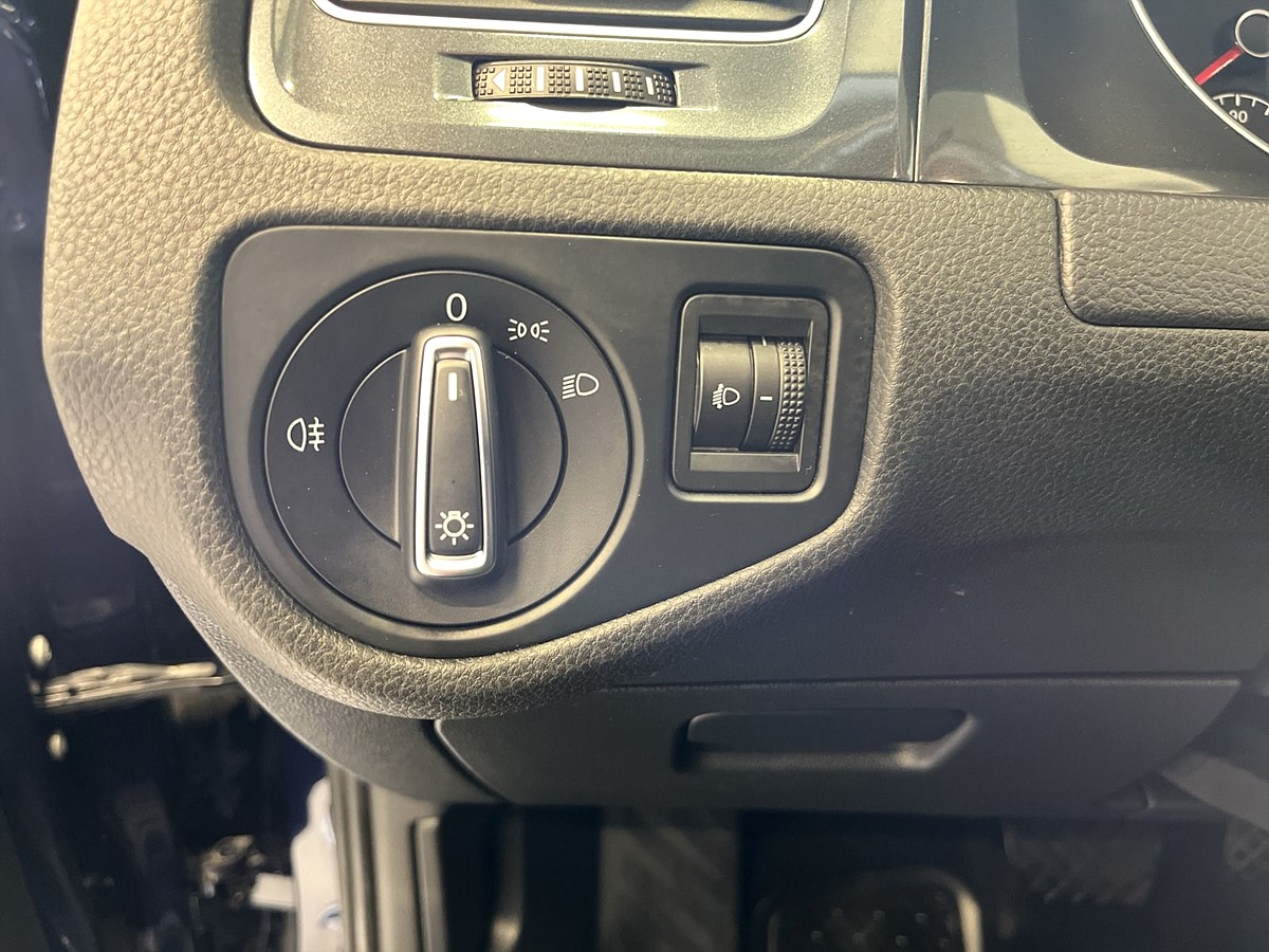 Volkswagen Golf 5-dörrar 1.4 TSI DSG Sekventiell, 125hk, 2017