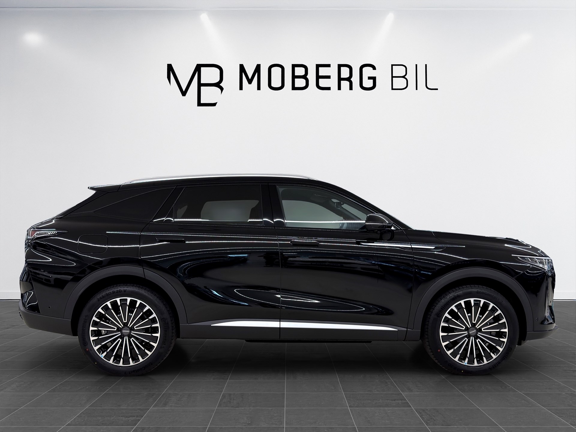 Omoda 9 AWD Super Hybrid * 3,99% Ränta* Leveransklar Maxutrustad