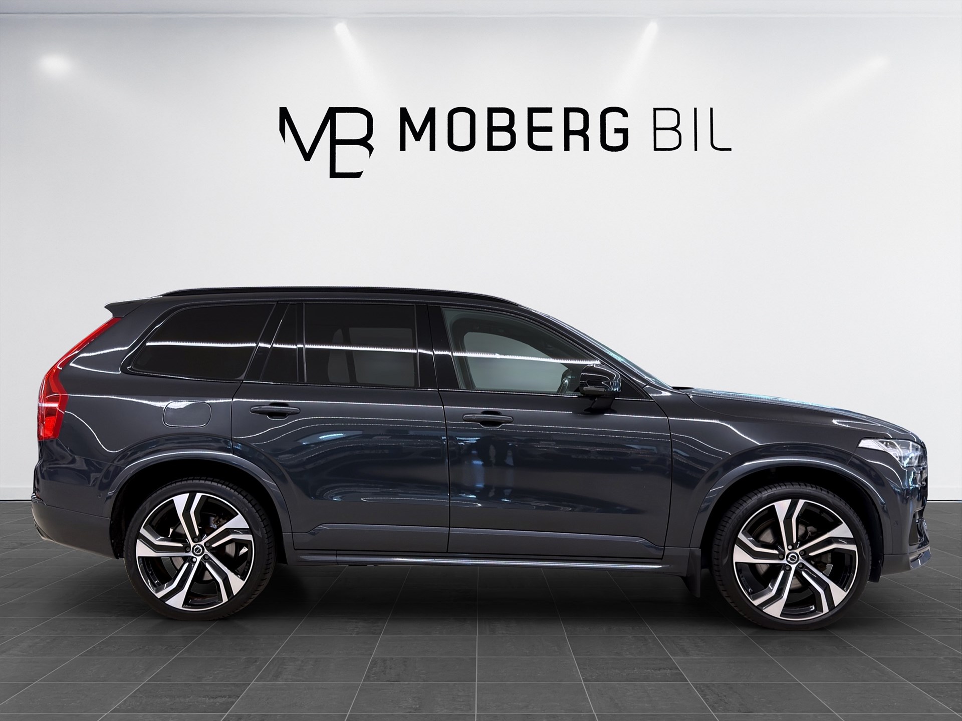 Volvo XC90 B5 AWD 235hk 7-sits R-Design Pro Edt B&W Pano 360