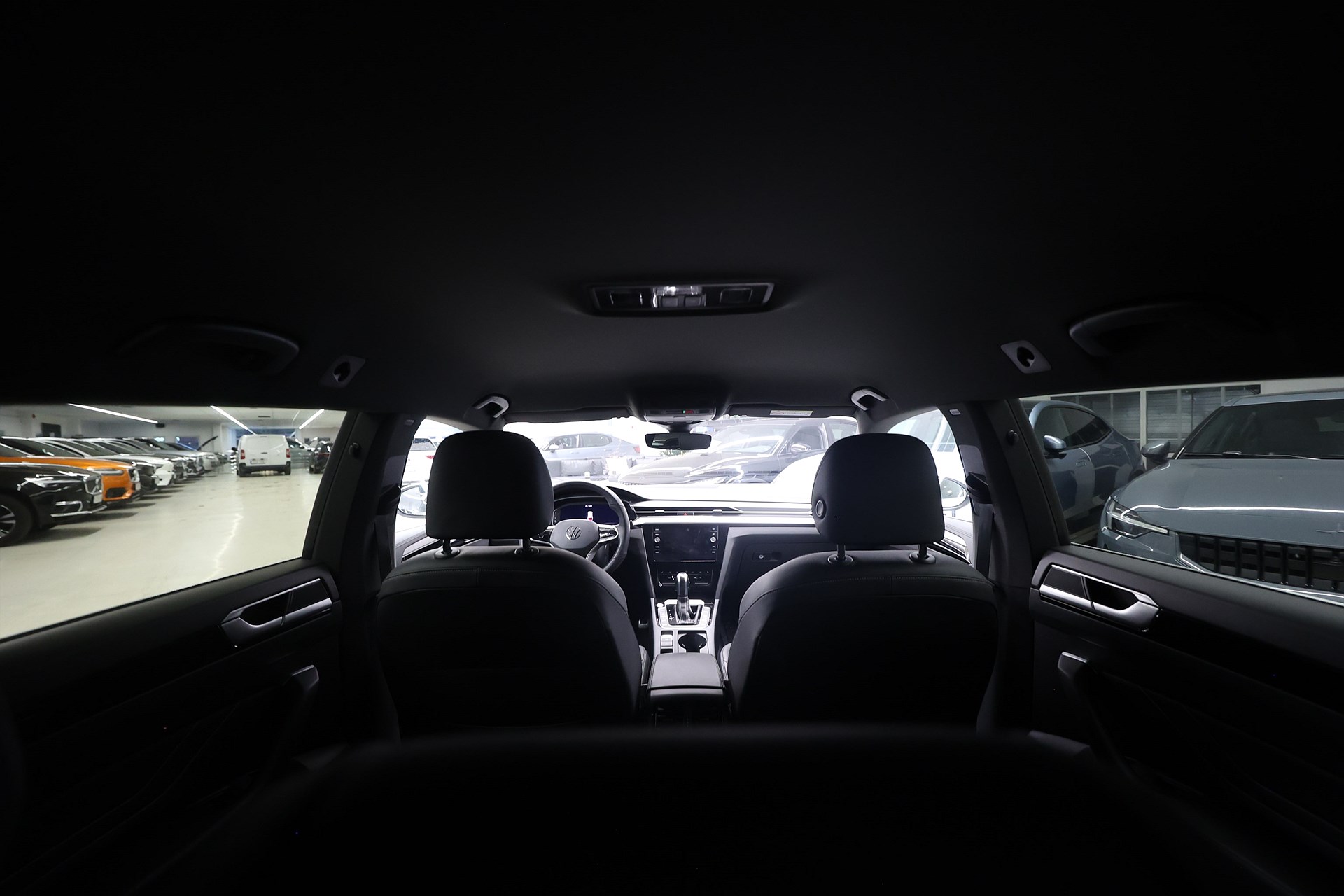 Volkswagen Arteon SB eHybrid 218hk *Hjulkampanj!* R-Line Drag