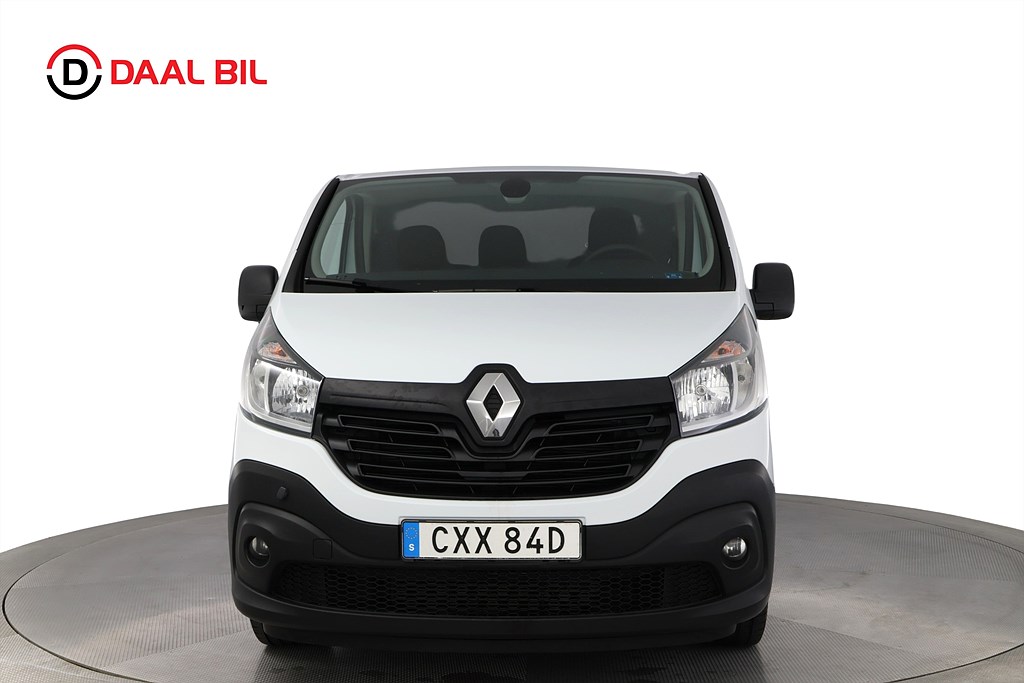 Renault Trafic – bild 2