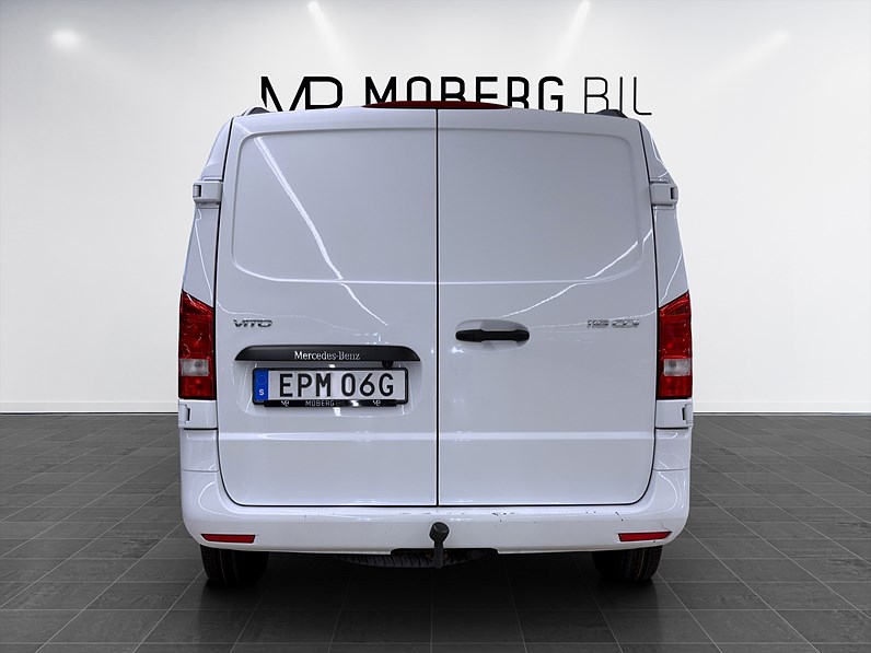 116 CDI 3.0t 163hk Drag B-Kamera Värmare