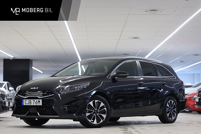 Kia Ceed SW PHEV 141hk Advance B-kamera Navi