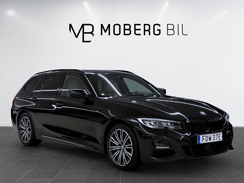 xDrive Touring 292hk M Sport Drag B-Kamera Läder