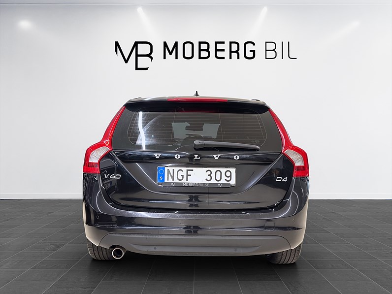 Volvo V60 D4 163hk Momentum Business EDT PDC Värmare