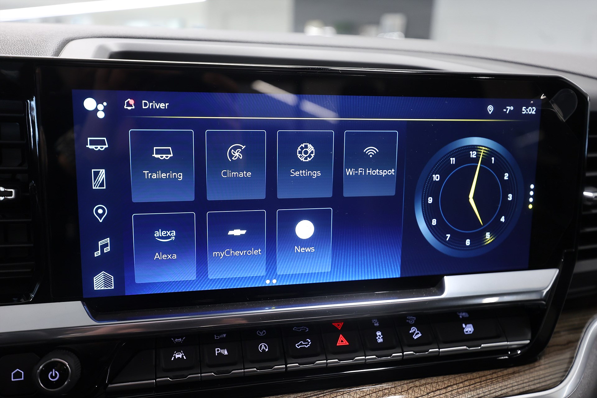 Chevrolet Silverado 6.2 V8 CNG Trail Boss Z71 Offroad 2010kr Årsskatt