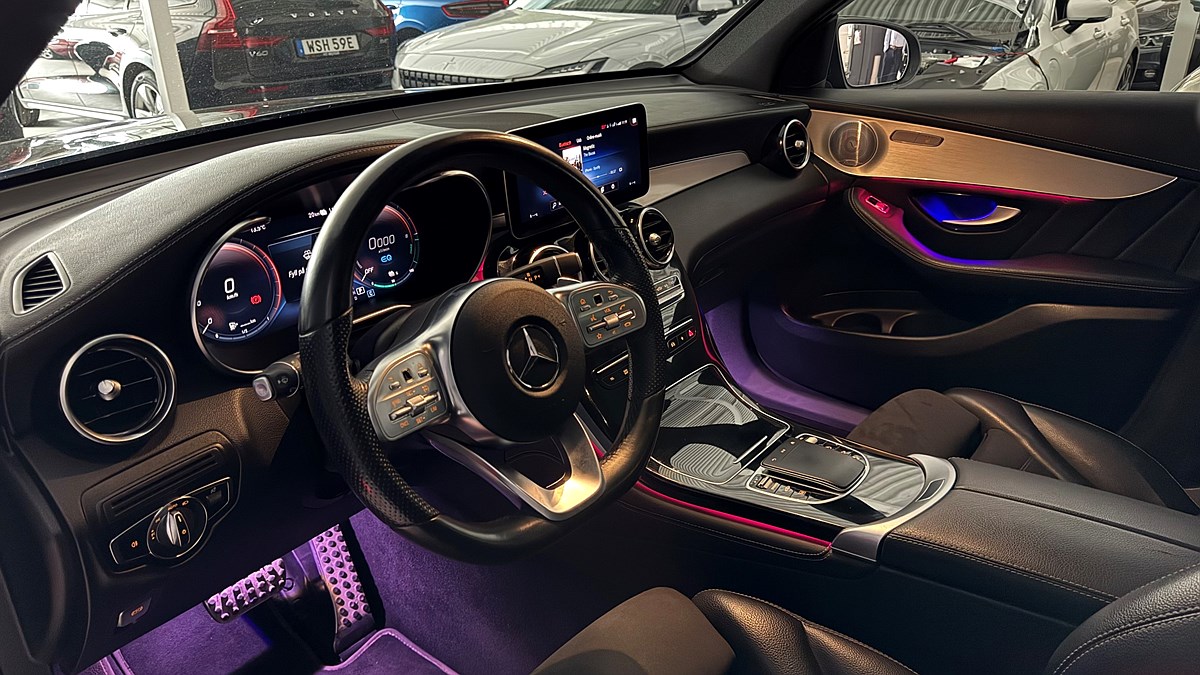 Mercedes-Benz GLC – bild 18