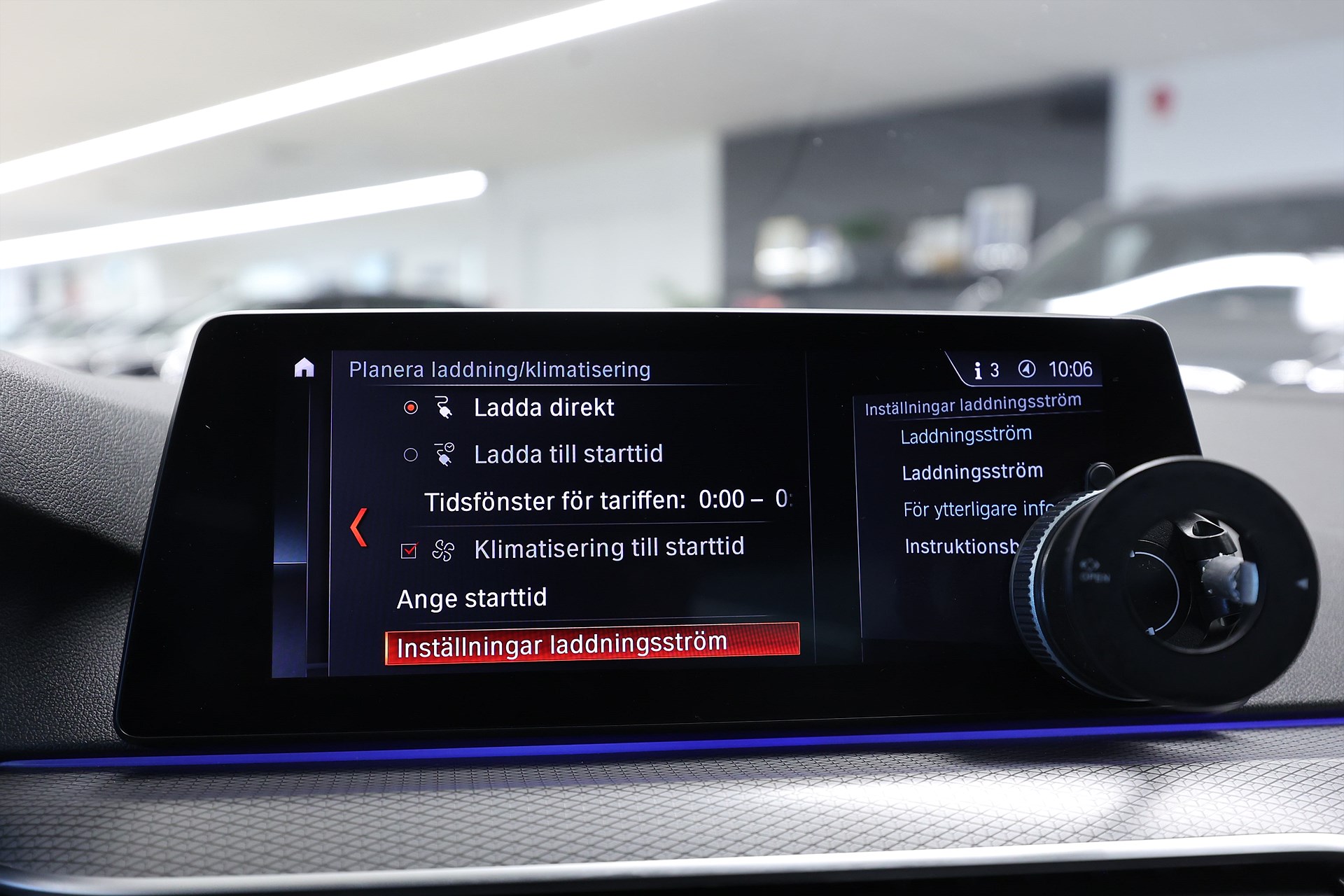 BMW 530e iPerformance 252hk M Sport HiFi B-kamera