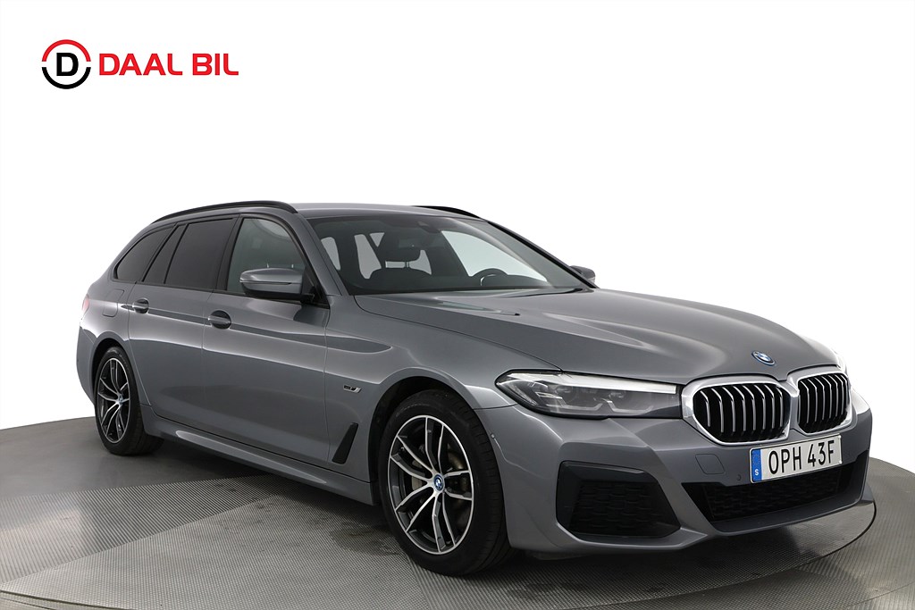 BMW 530e – bild 3