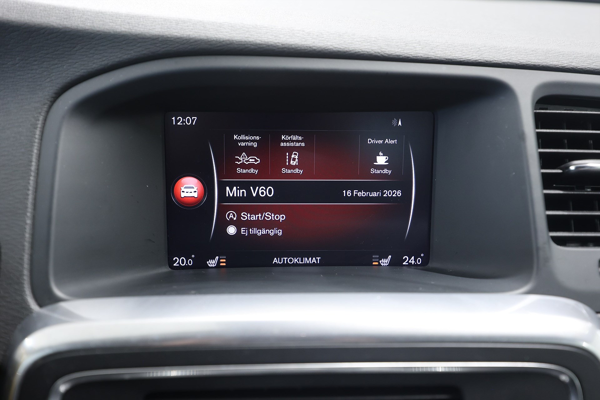 Volvo V60 Cross Country D4 190hk Summum Skinn Navi Keyless