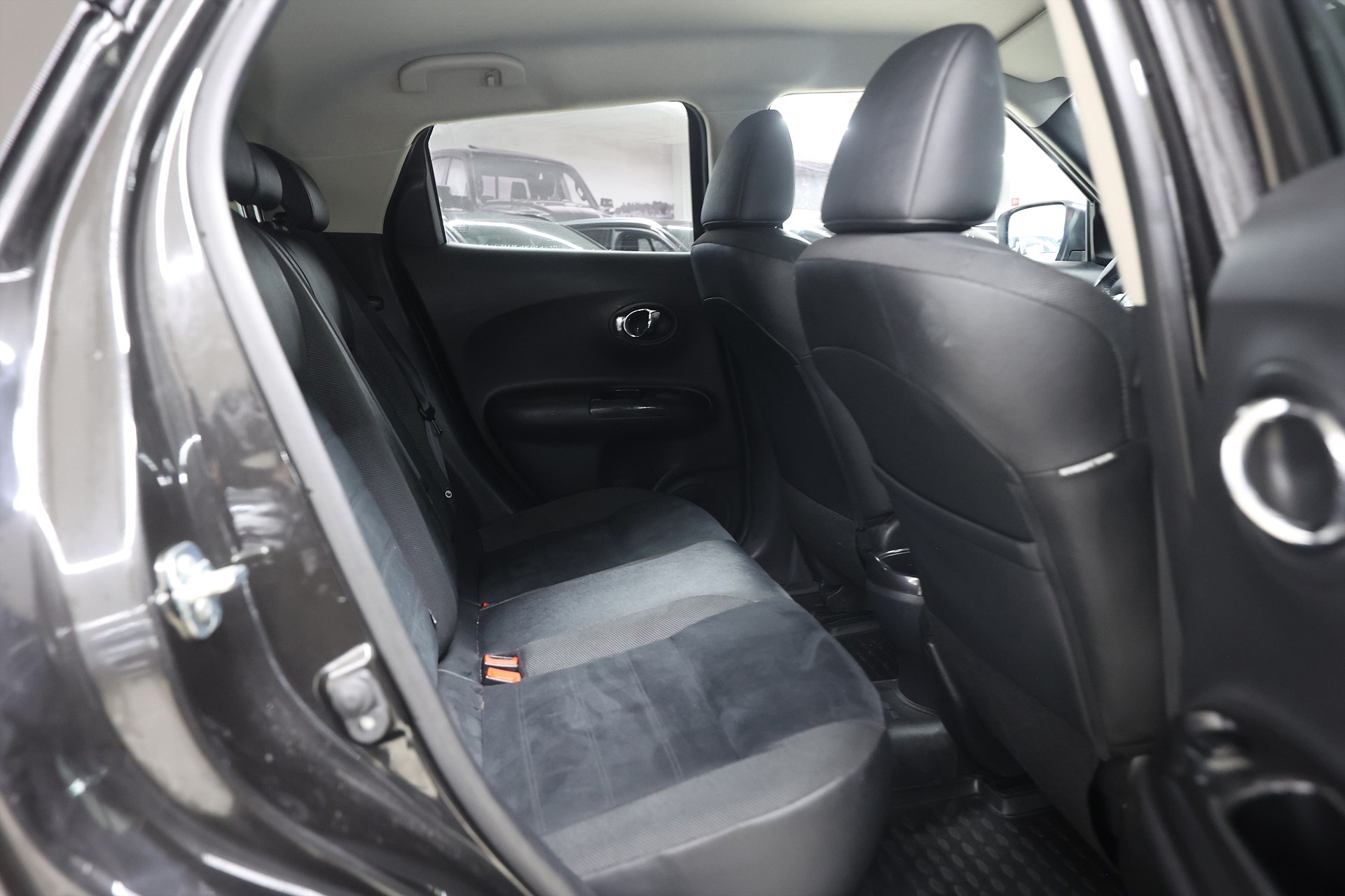 Nissan Juke 1.6 112hk *Hjulkampanj!* N-Connecta B-kamera