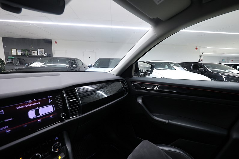 Skoda Kodiaq 2.0 TDI 190hk *Hjulkampanj!* Businessline Canton