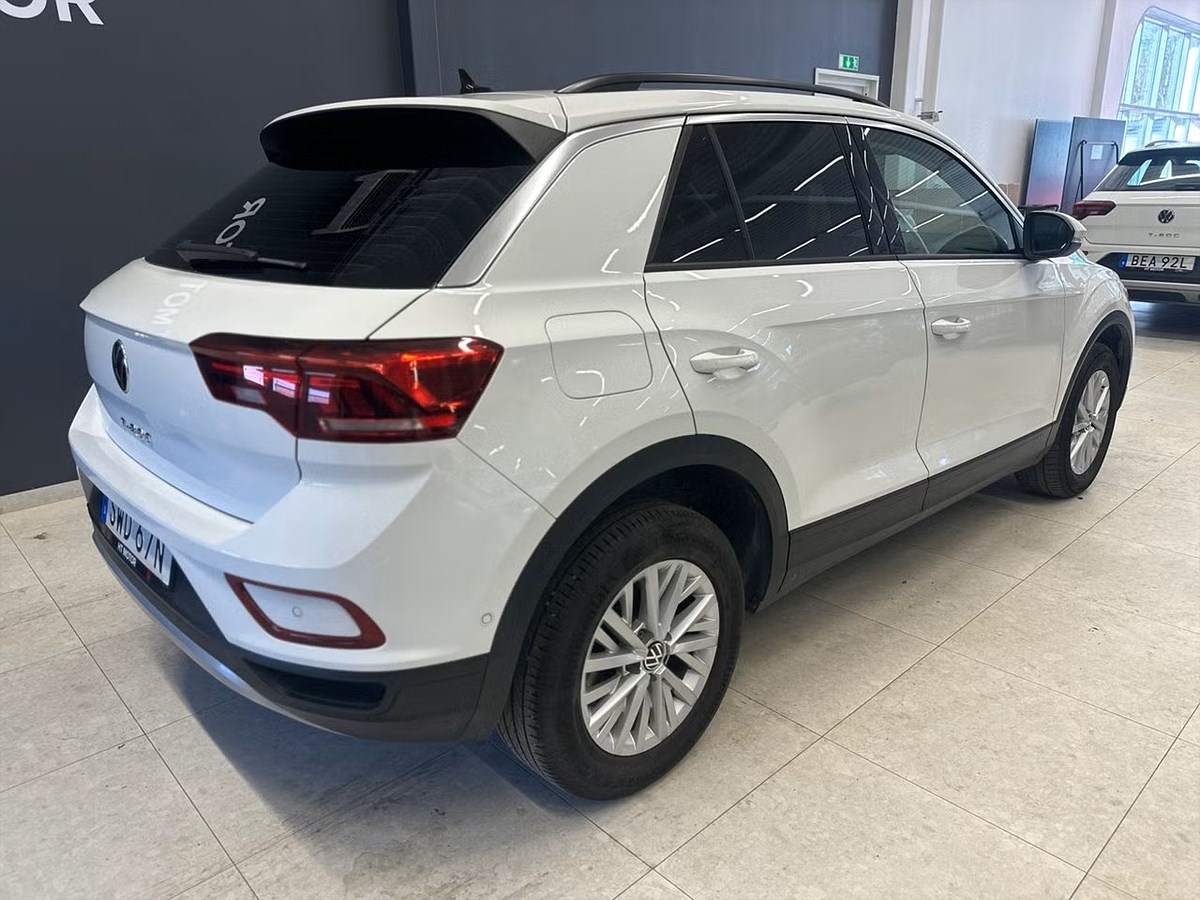 Volkswagen T-Roc – bild 7
