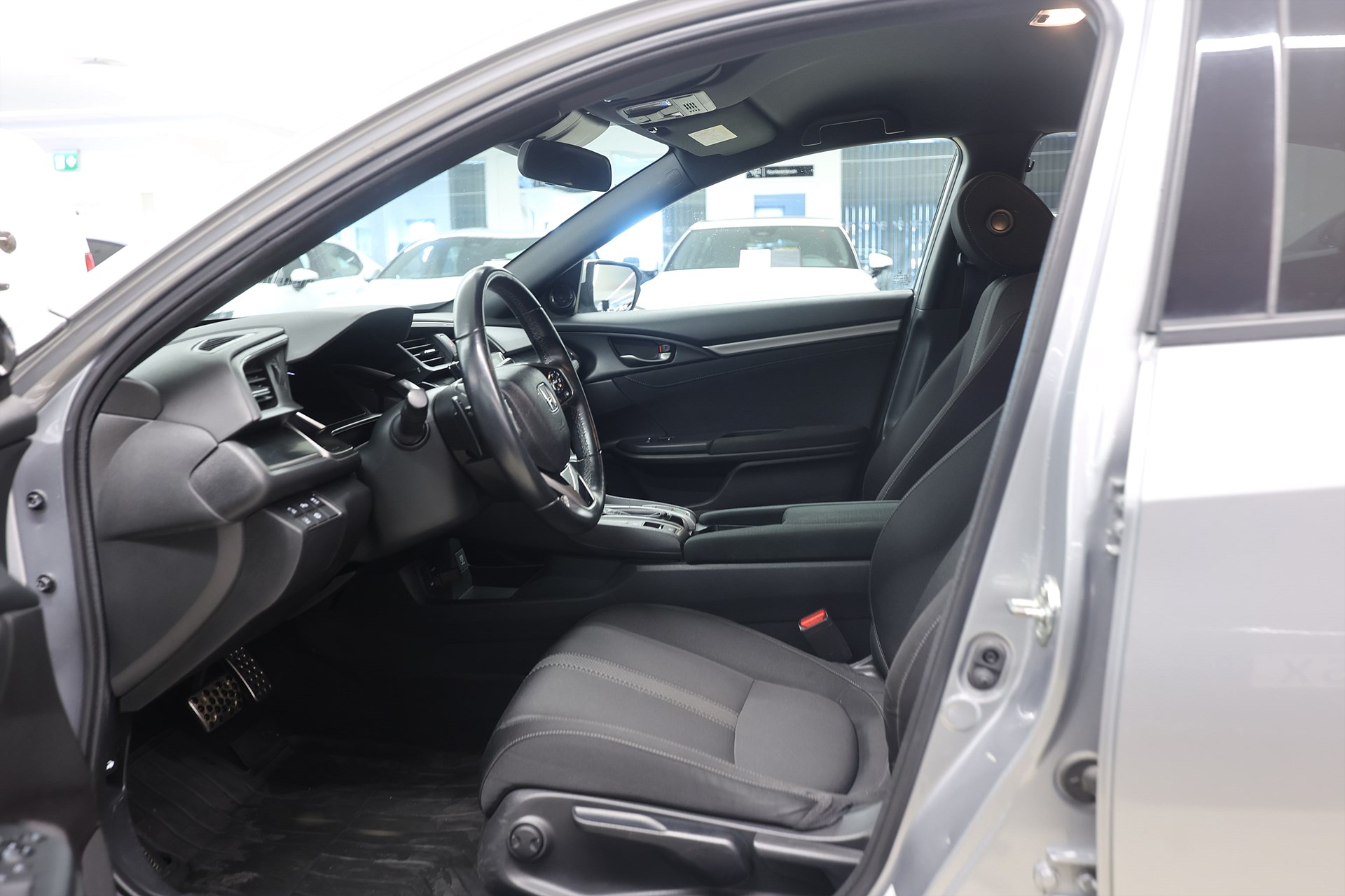 Honda Civic 1.0 126hk Elegance B-kamera Navi