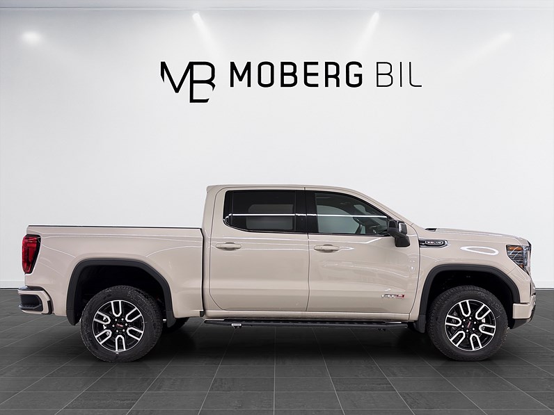 Sierra 6.2L AT4 CNG Årsskatt 2010kr BOSE HUD