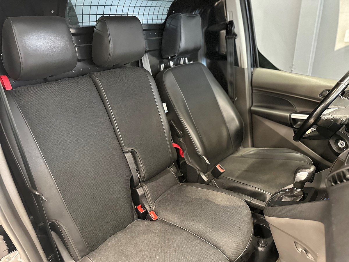 Ford Transit Connect – bild 14