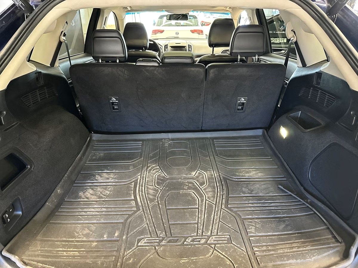Ford Edge – bild 7