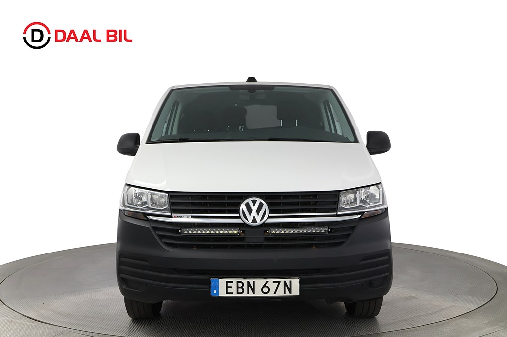 Volkswagen Transporter – bild 2